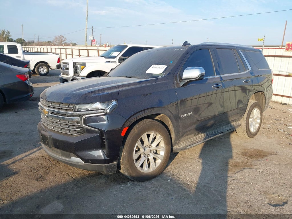 2024 Chevrolet Tahoe 2WD Premier photo 2