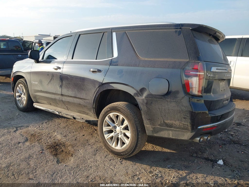 2024 Chevrolet Tahoe 2WD Premier photo 3
