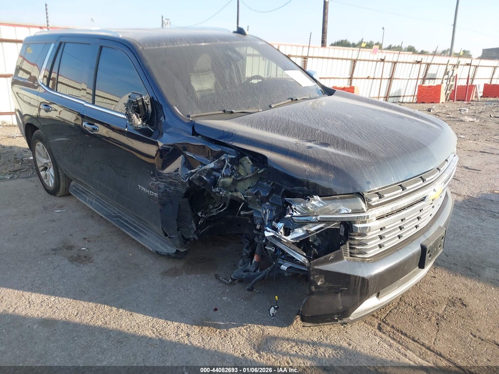 2024 Chevrolet Tahoe 2WD Premier photo 6