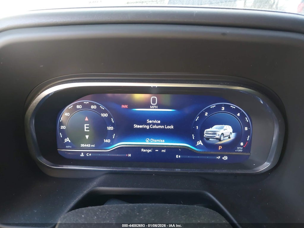 2024 Chevrolet Tahoe 2WD Premier photo 7