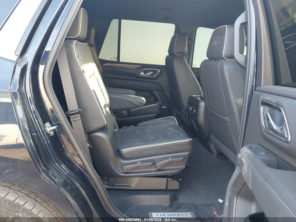 2024 Chevrolet Tahoe 2WD Premier photo 8