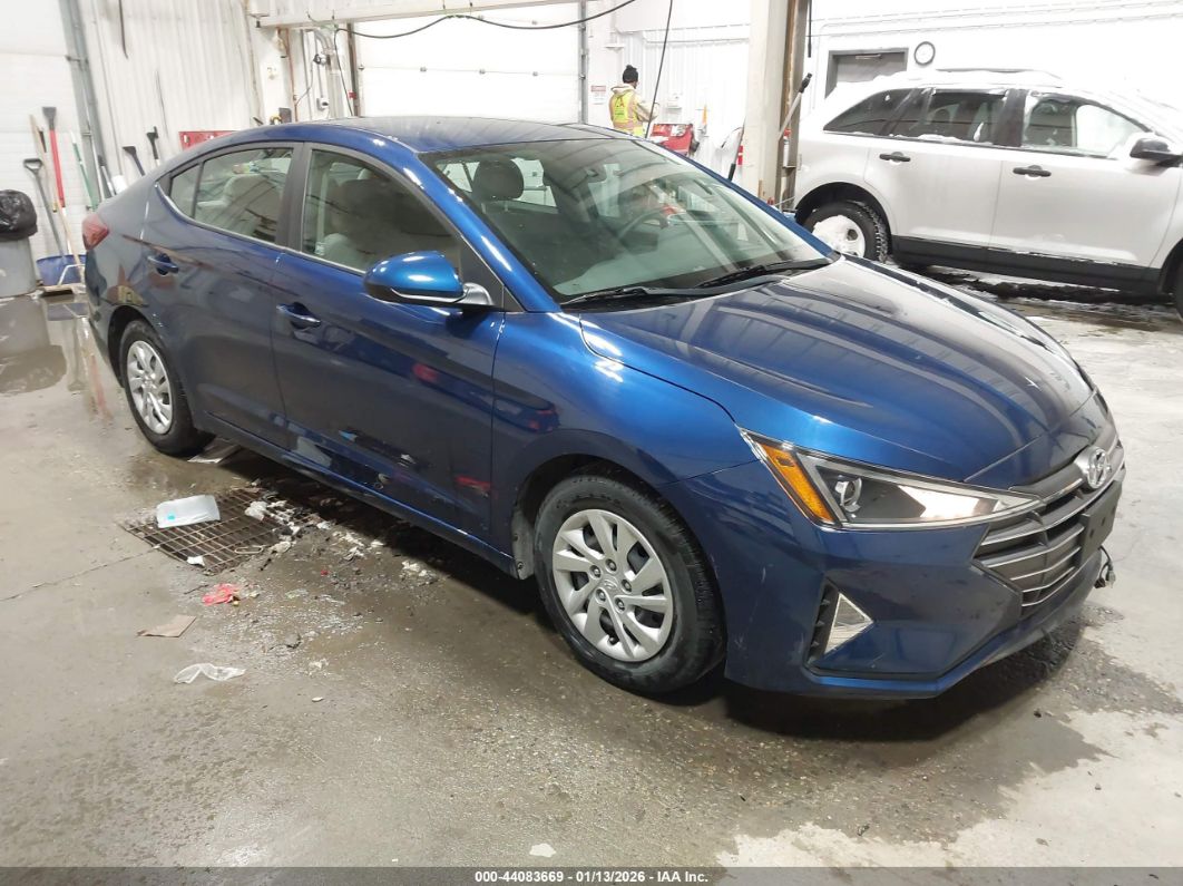 HYUNDAI ELANTRA 2020