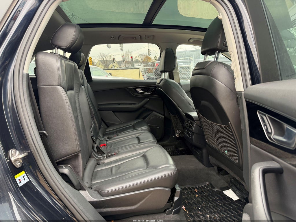 2017 Audi Q7 3.0T Premium photo 8