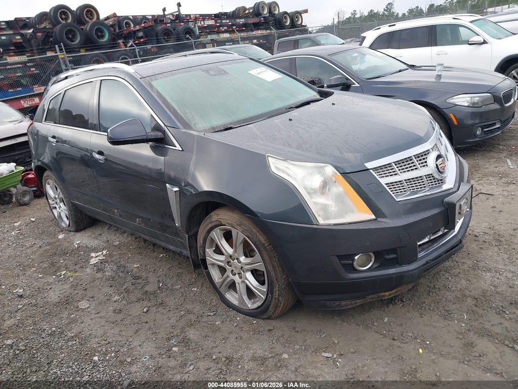 2013 CADILLAC SRX