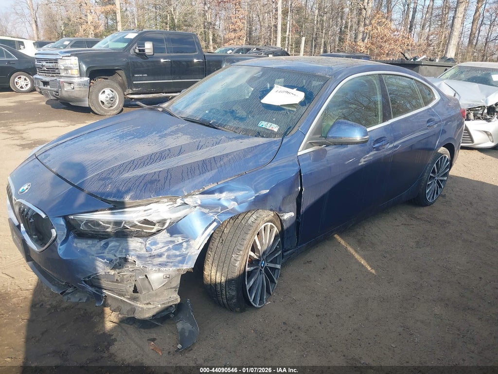 BMW 228 GRAN COUPE 2022