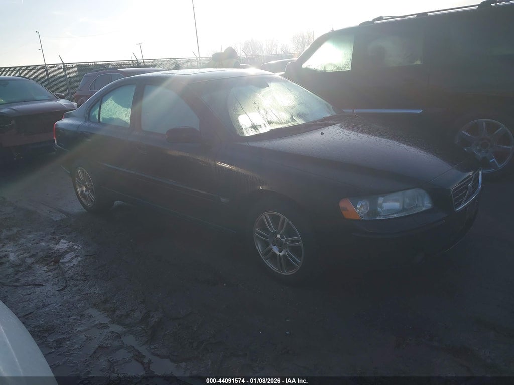 2006 VOLVO S60