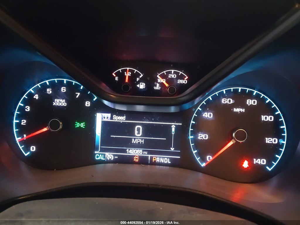 2017 GMC Canyon SLE photo 7