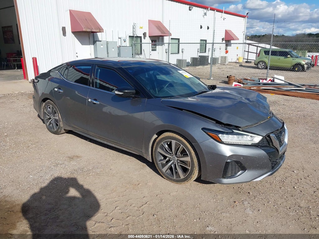 Nissan MAXIMA 2020