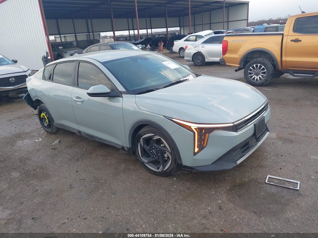 Kia K4 2025