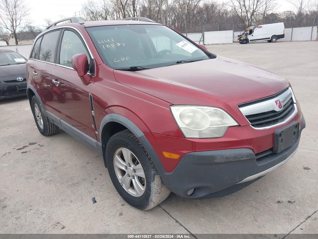 2008 SATURN VUE