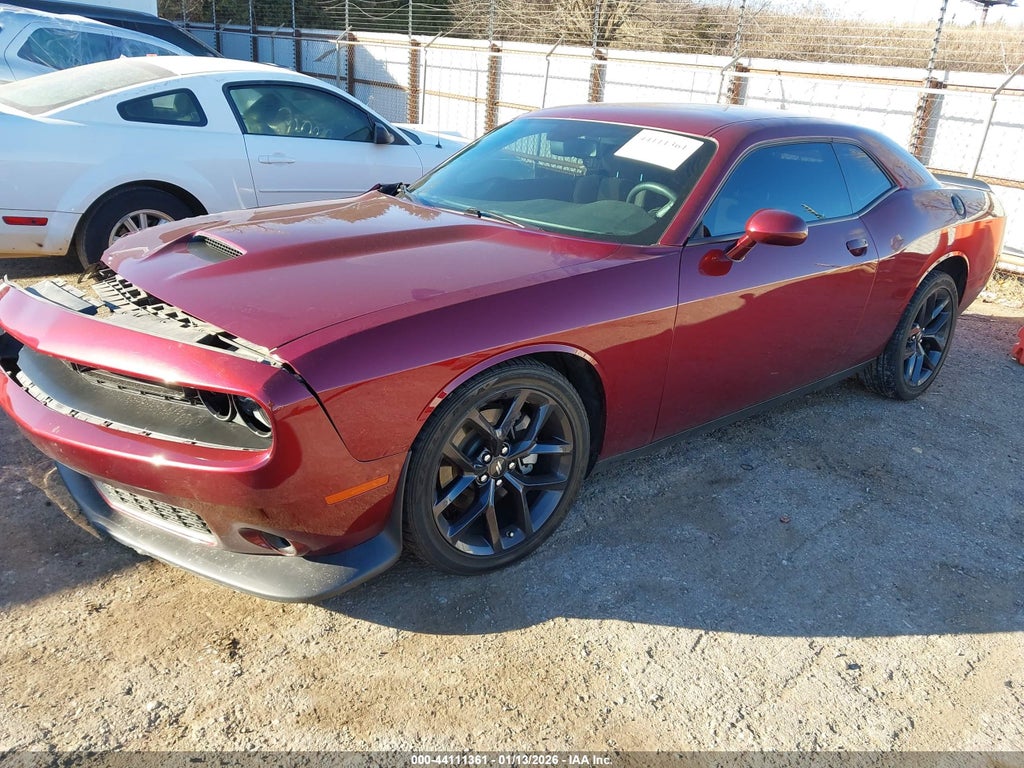 Dodge CHALLENGER 2023
