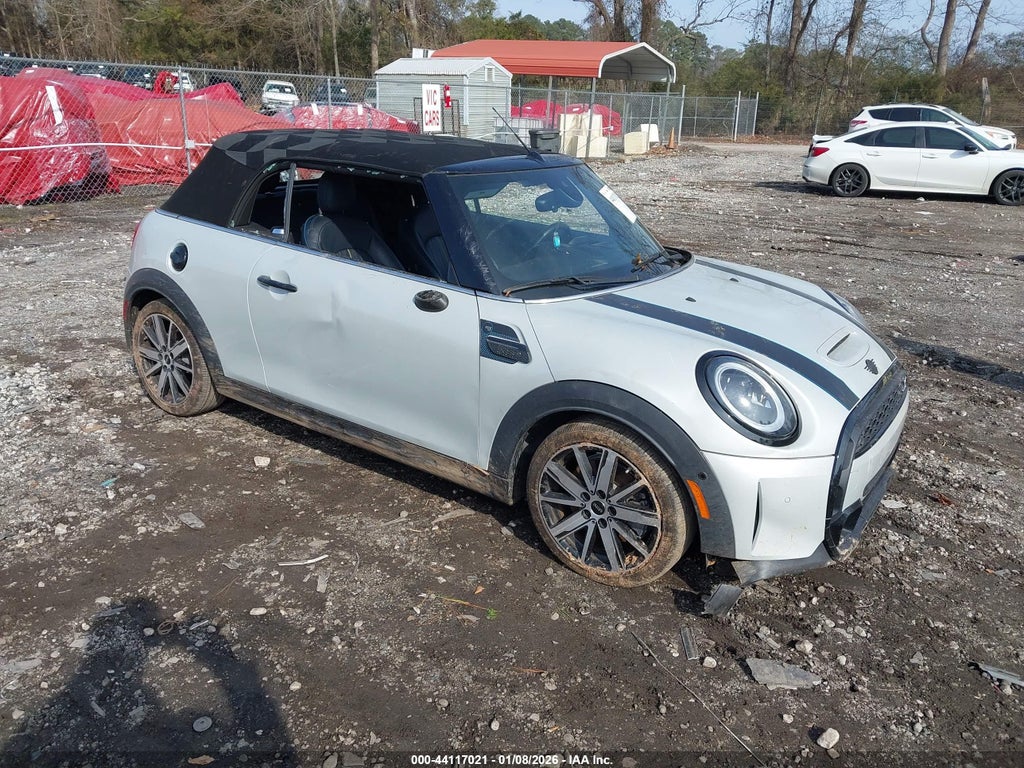 2023 MINI CONVERTIBLE
