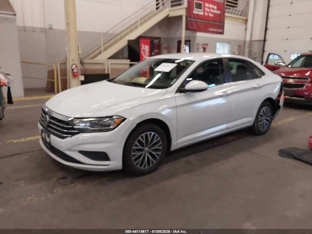 Volkswagen JETTA 2021