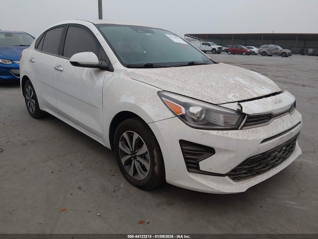 Kia RIO 2023