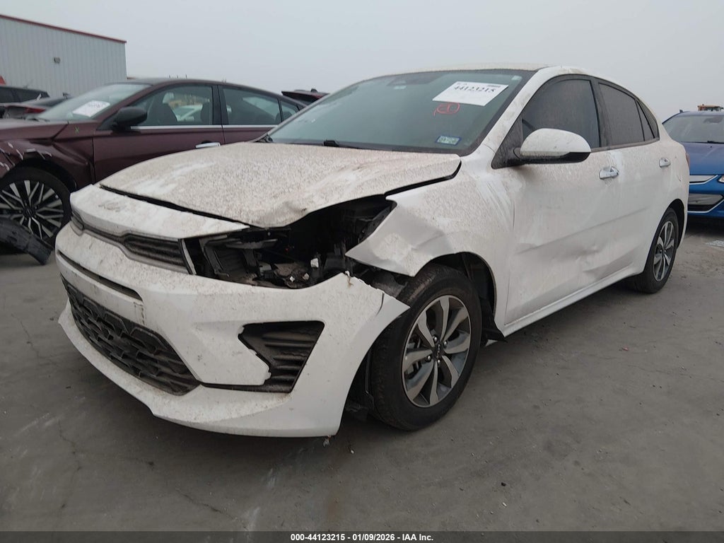 Kia RIO 2023