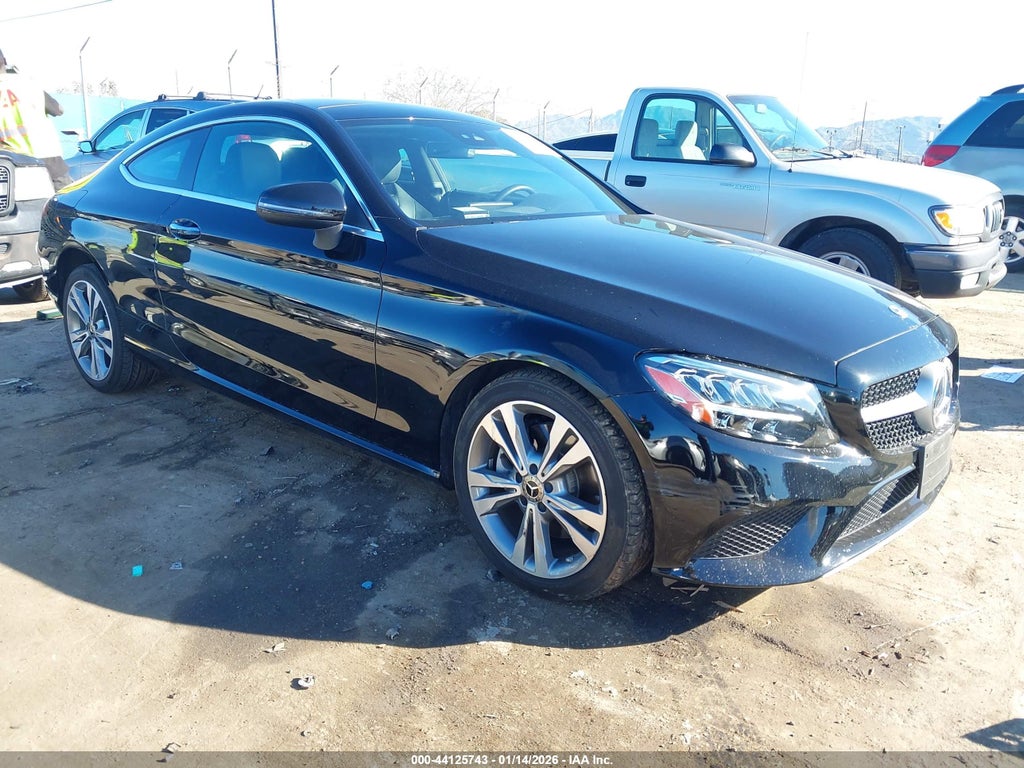 Mercedes-Benz C 300 2023