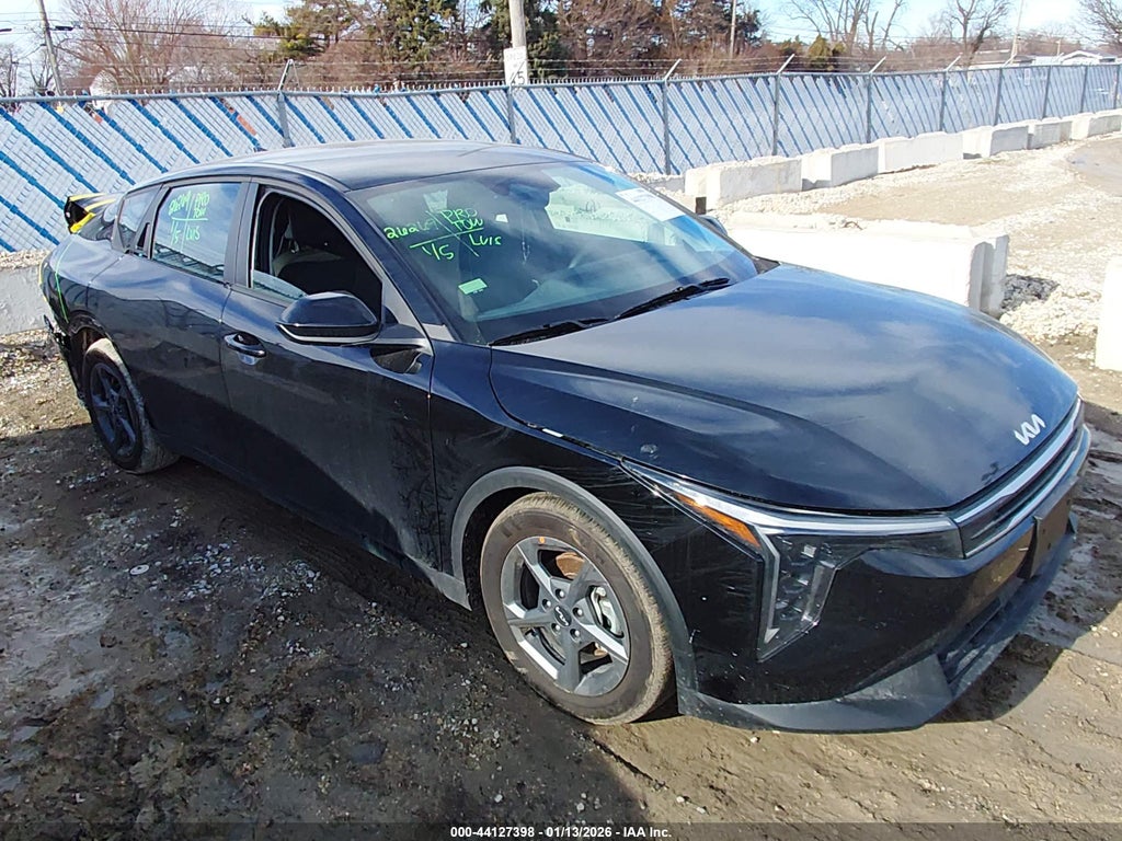 Kia K4 2025