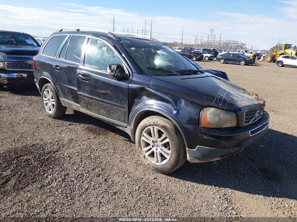 2011 VOLVO XC90