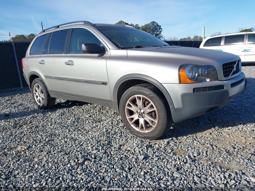 2005 VOLVO XC90