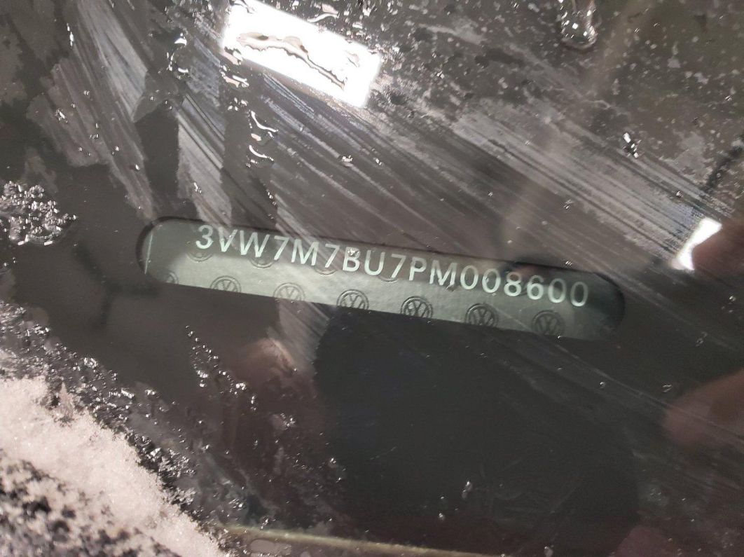 VOLKSWAGEN JETTA 2023