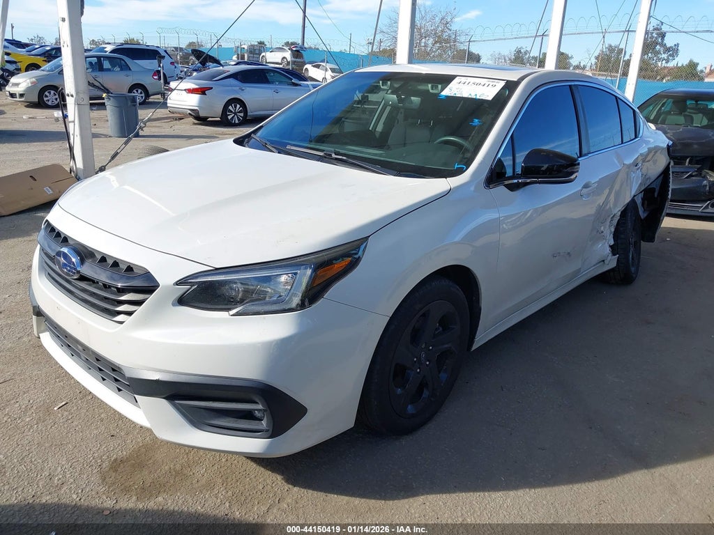 Subaru LEGACY 2022
