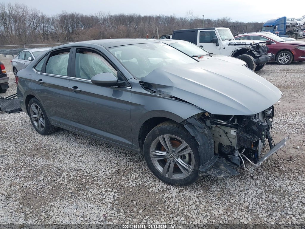 Volkswagen JETTA 2024