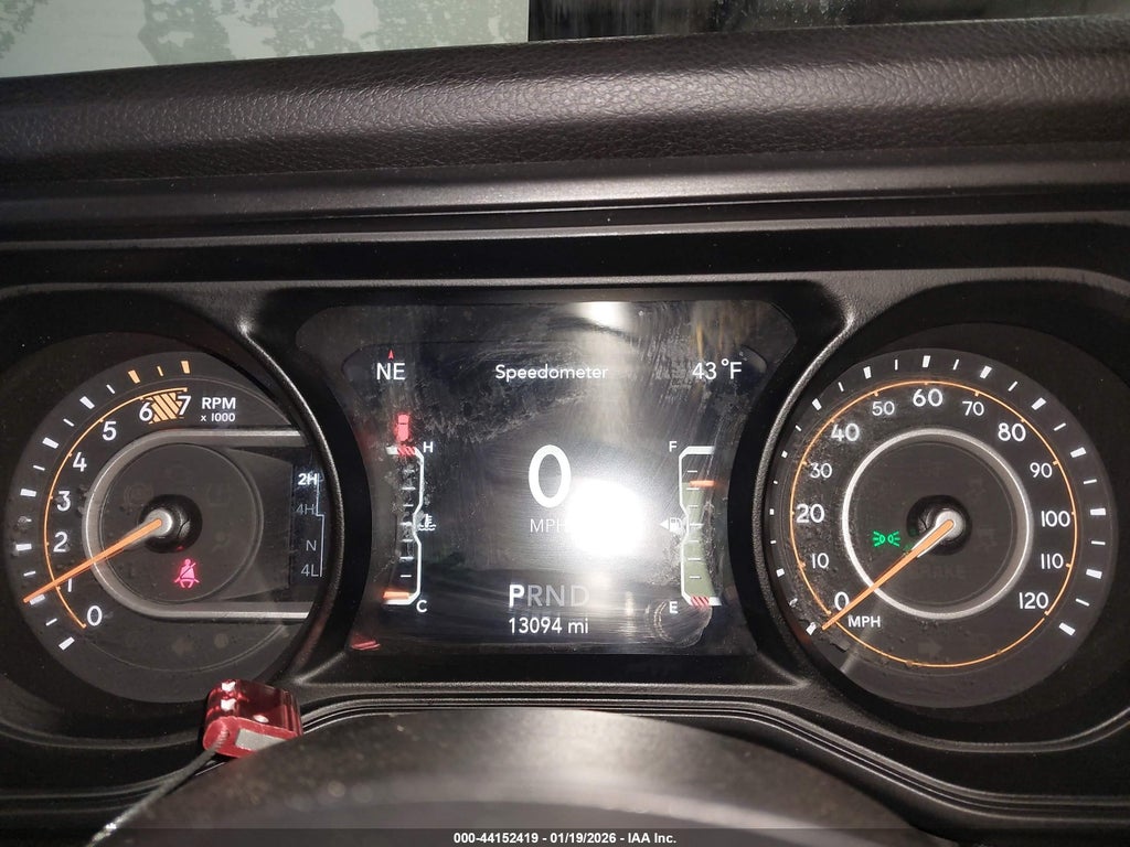 2024 Jeep Wrangler 4-Door Sport S 4X4 photo 7