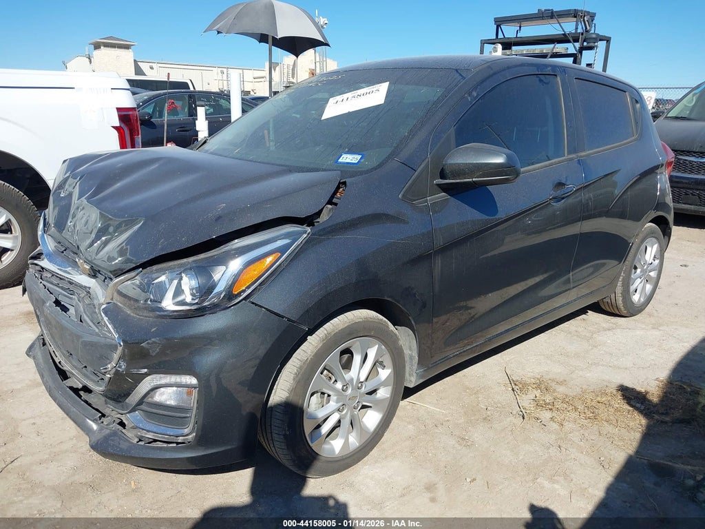 Chevrolet SPARK 2022