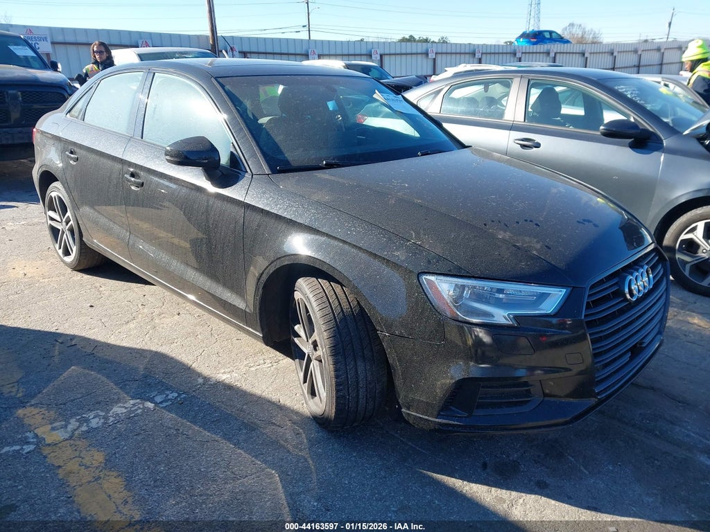 Audi A3 2020