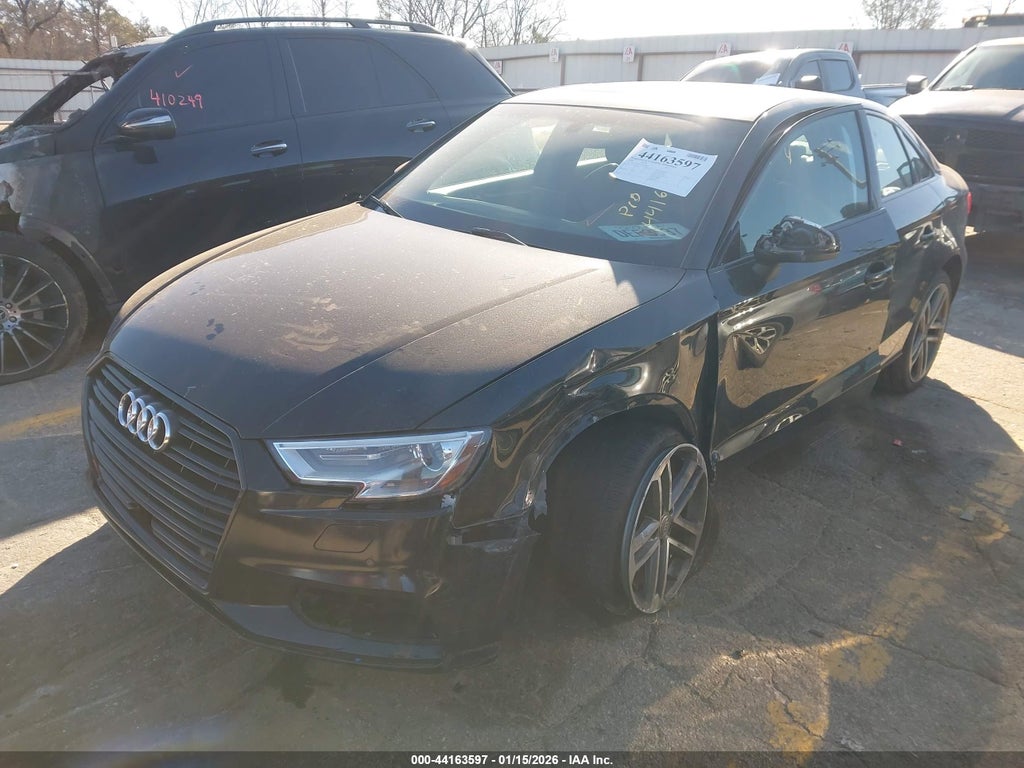 Audi A3 2020