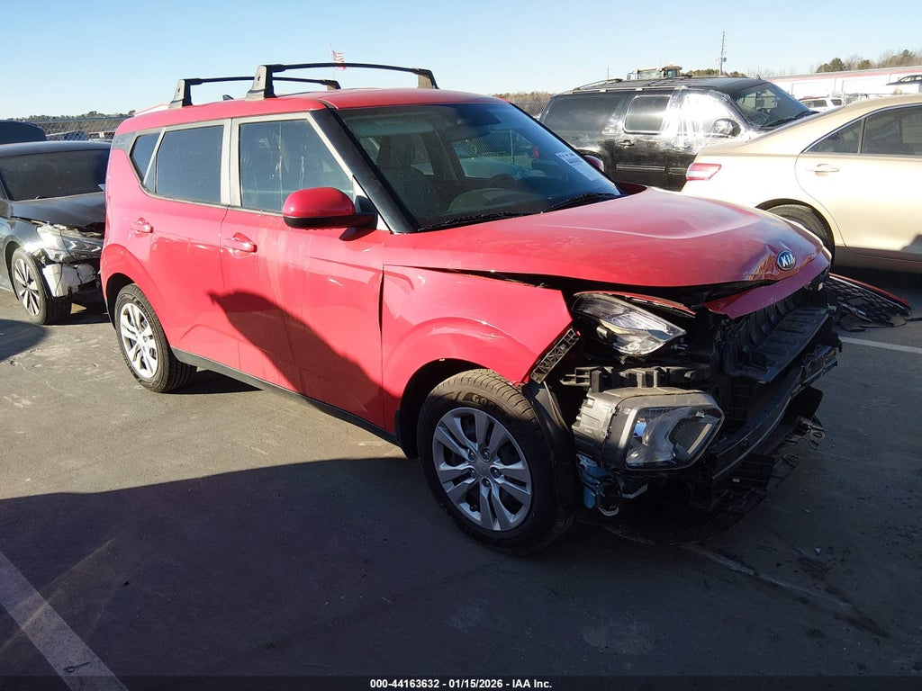 Kia SOUL 2021