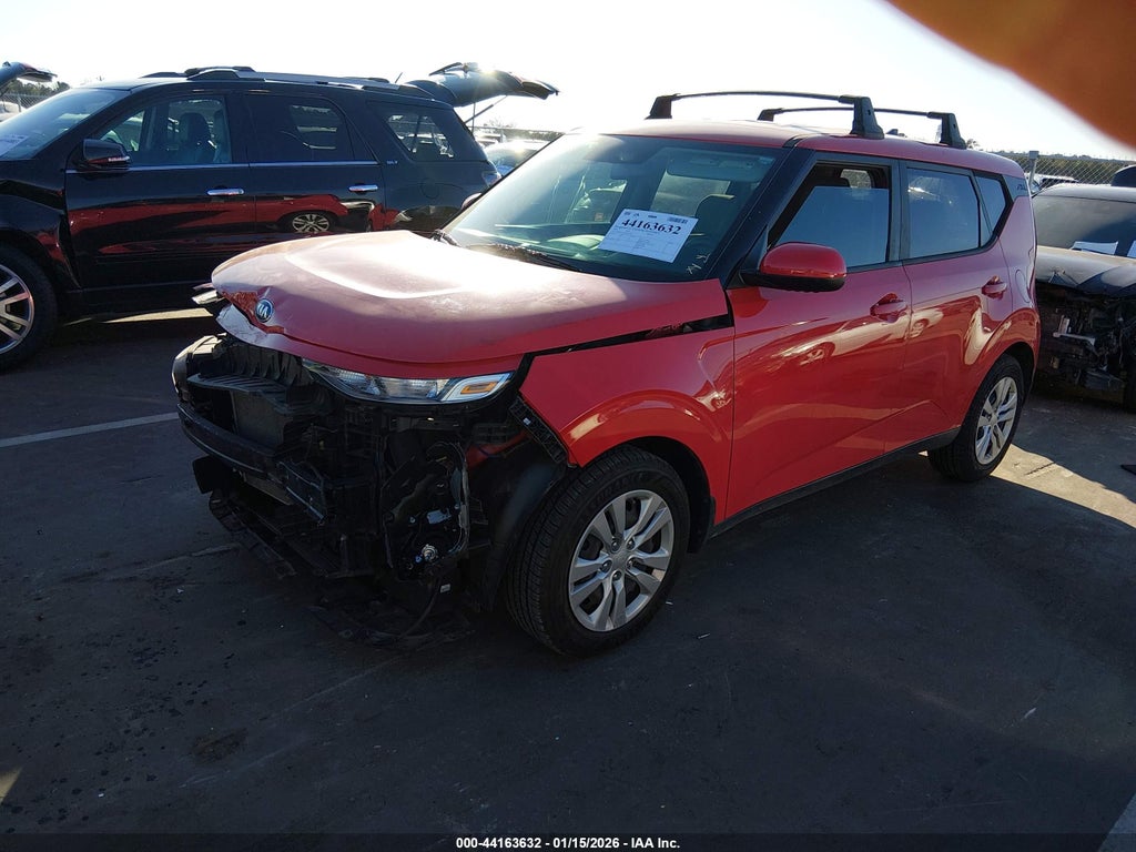 Kia SOUL 2021