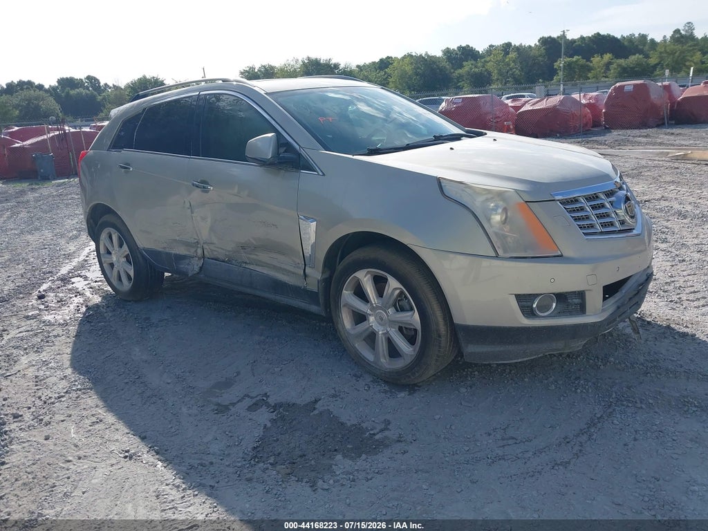 2013 CADILLAC SRX