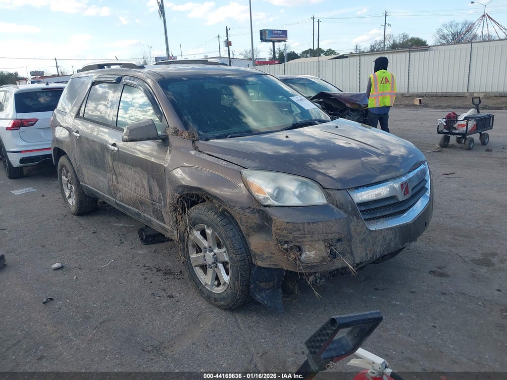 2009 SATURN OUTLOOK
