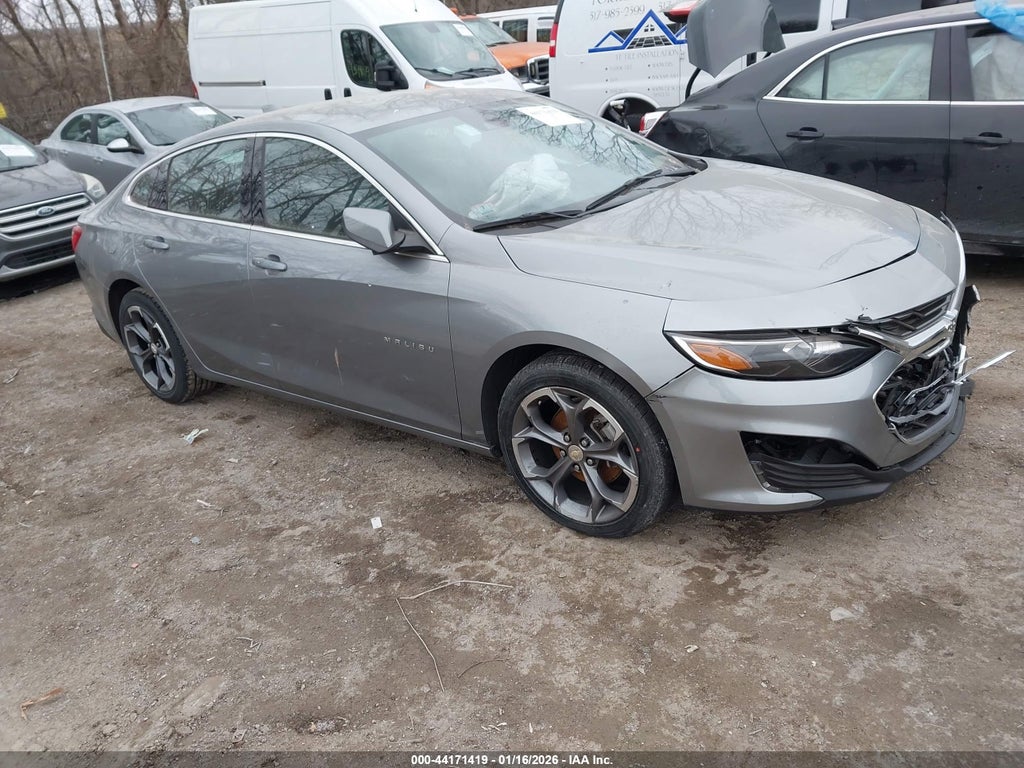 Chevrolet MALIBU 2023
