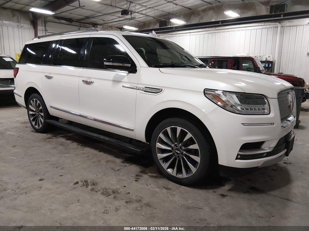 2019 LINCOLN NAVIGATOR L