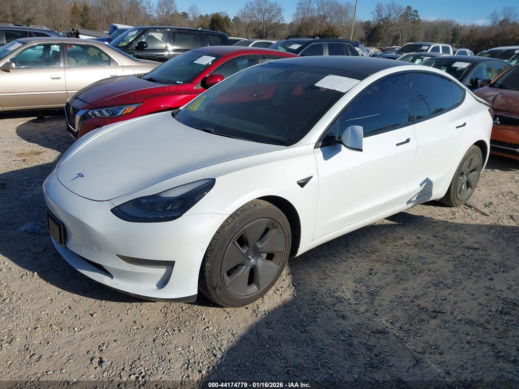 Tesla MODEL 3 2021