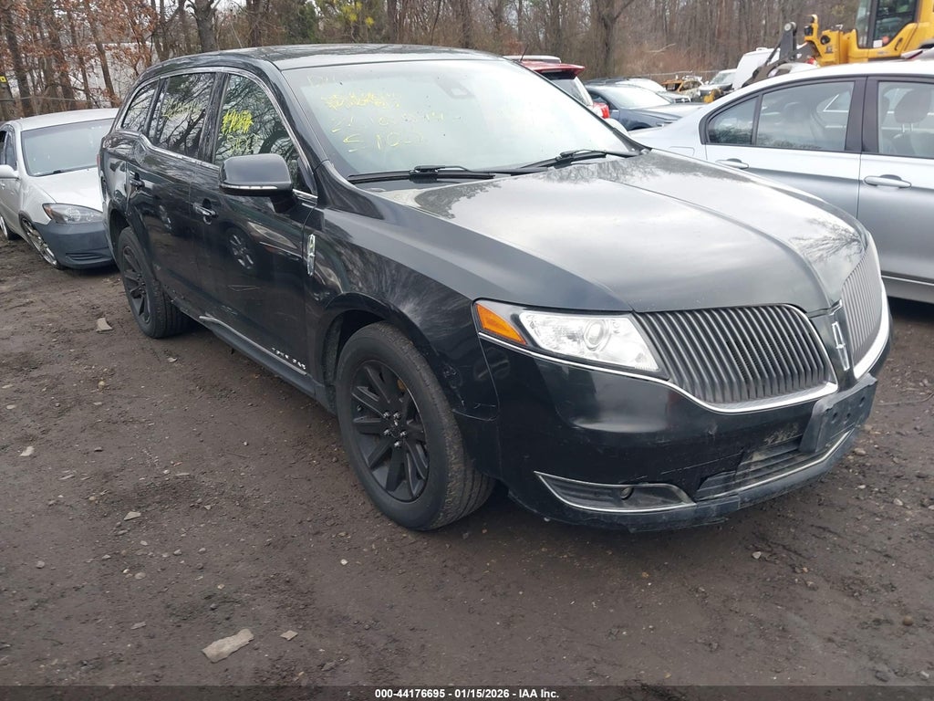 2014 LINCOLN MKT