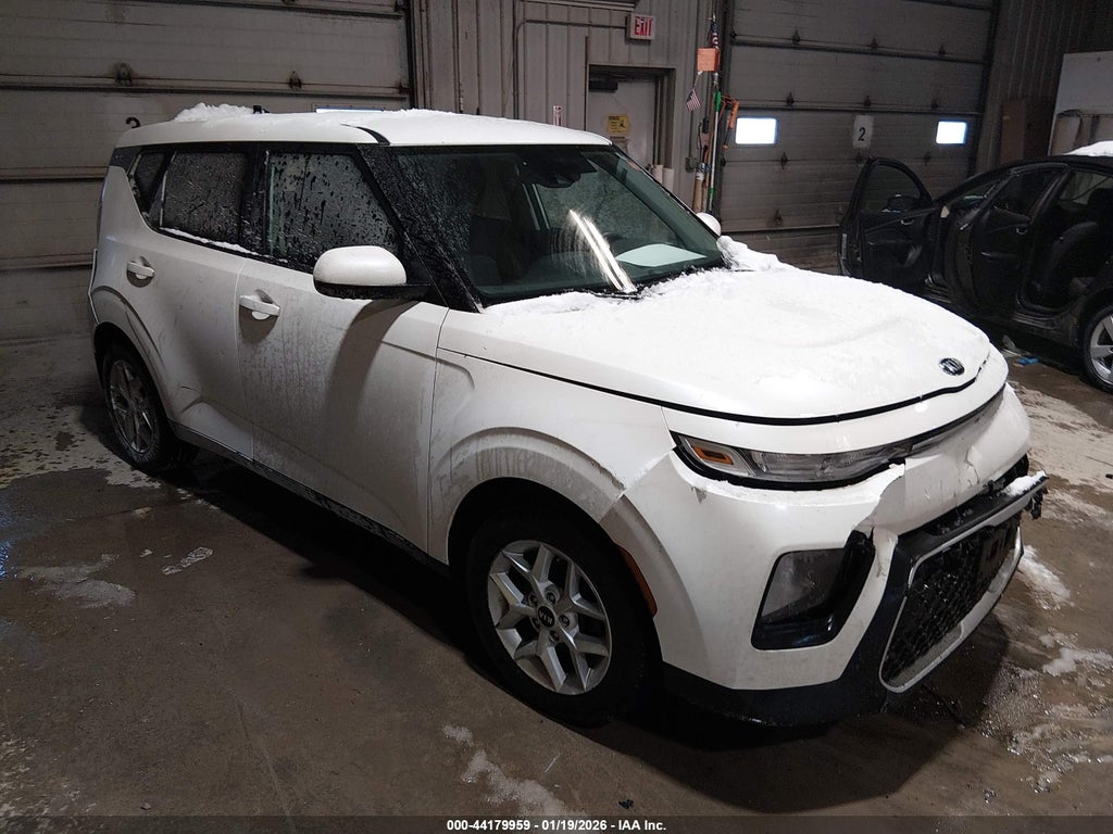 Kia SOUL 2021