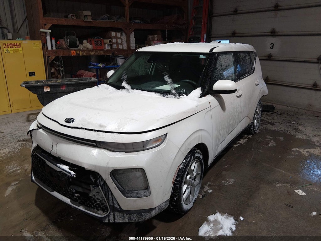 Kia SOUL 2021