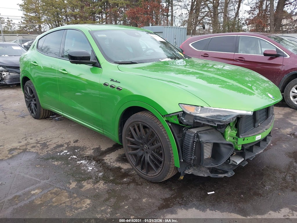 2023 MASERATI LEVANTE