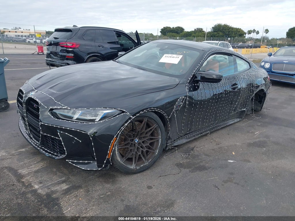 BMW M4 2026