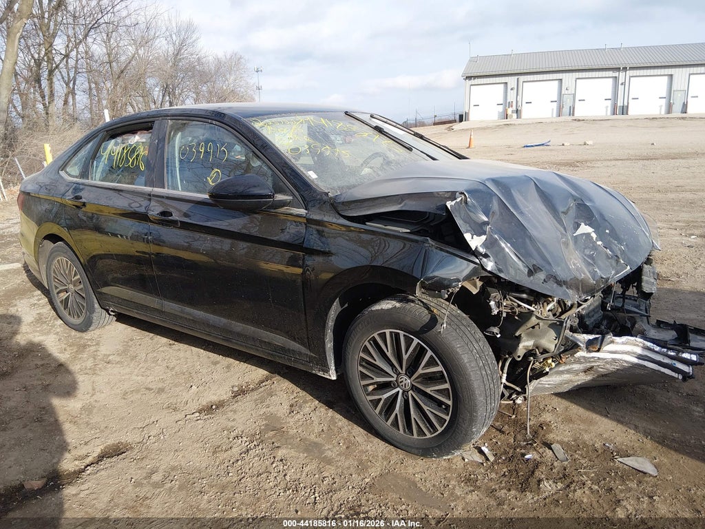 Volkswagen JETTA 2021