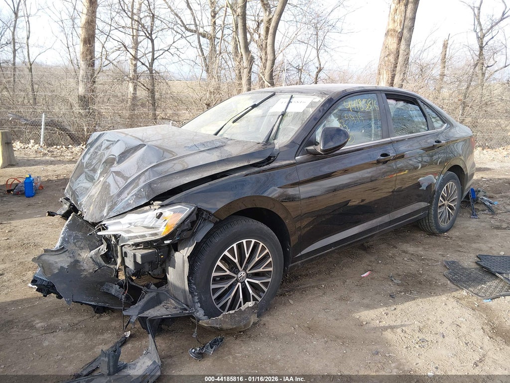 Volkswagen JETTA 2021