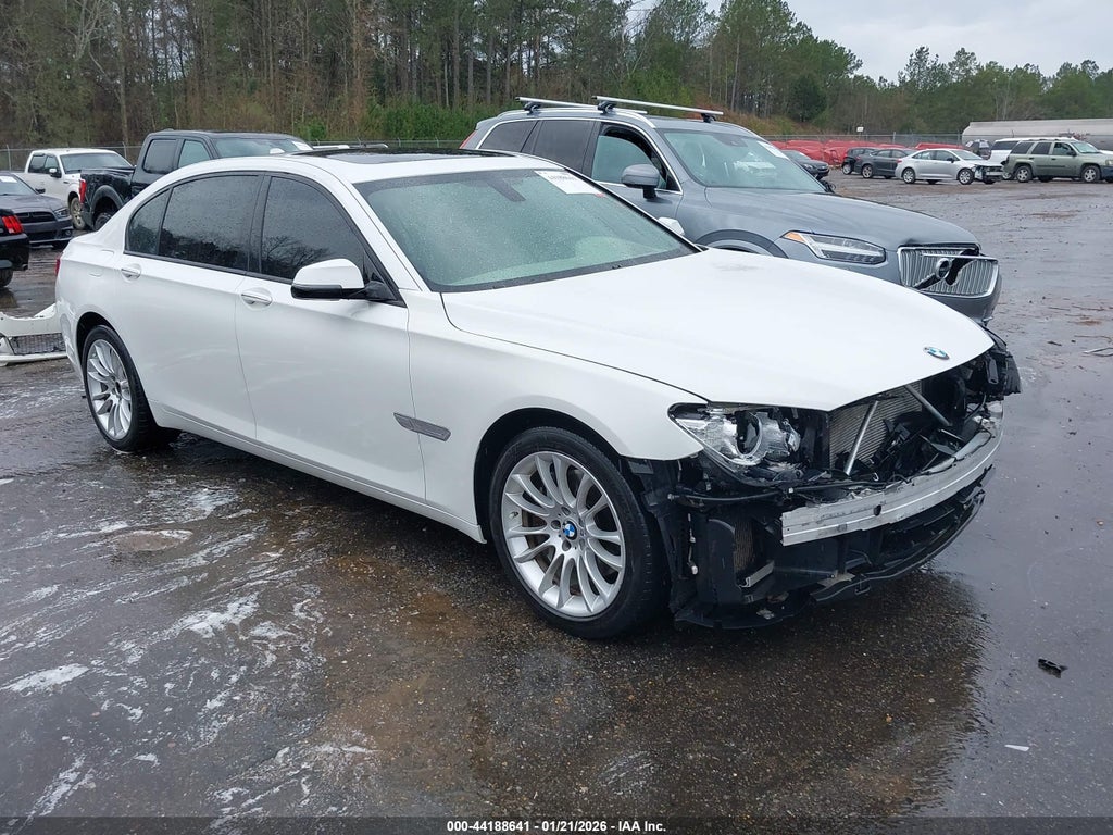 2014 BMW 740LI WBAYE4C59ED138474