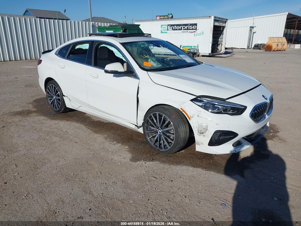 BMW 228I GRAN COUPE 2024