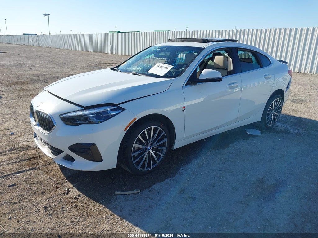 BMW 228I GRAN COUPE 2024