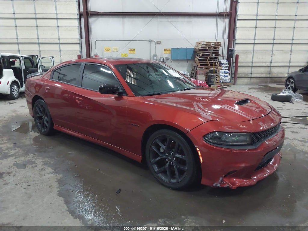 DODGE CHARGER 2021