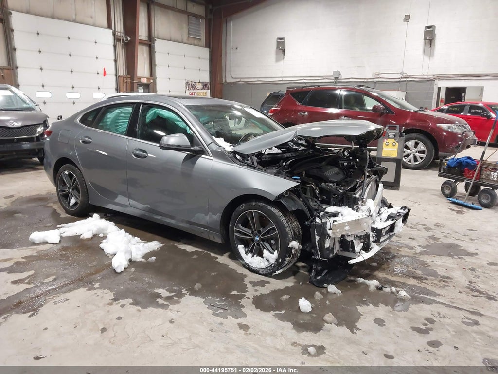 BMW 228 GRAN COUPE 2023