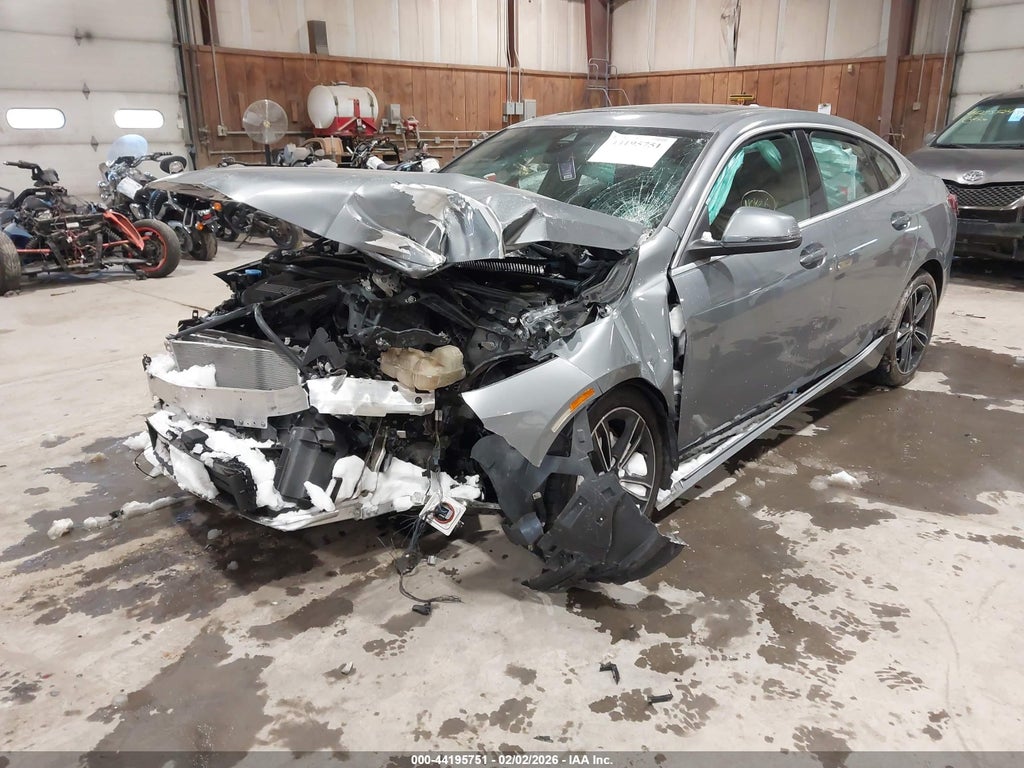 BMW 228 GRAN COUPE 2023